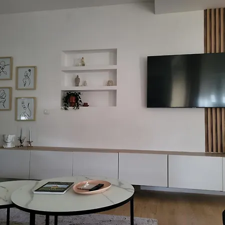 Apartman Mirella Zagreb Exterior photo